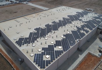 Incarlopsa pone en marcha dos plantas de autoconsumo solar en dos secaderos