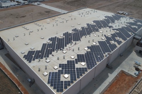 Incarlopsa pone en marcha dos plantas de autoconsumo solar en dos secaderos