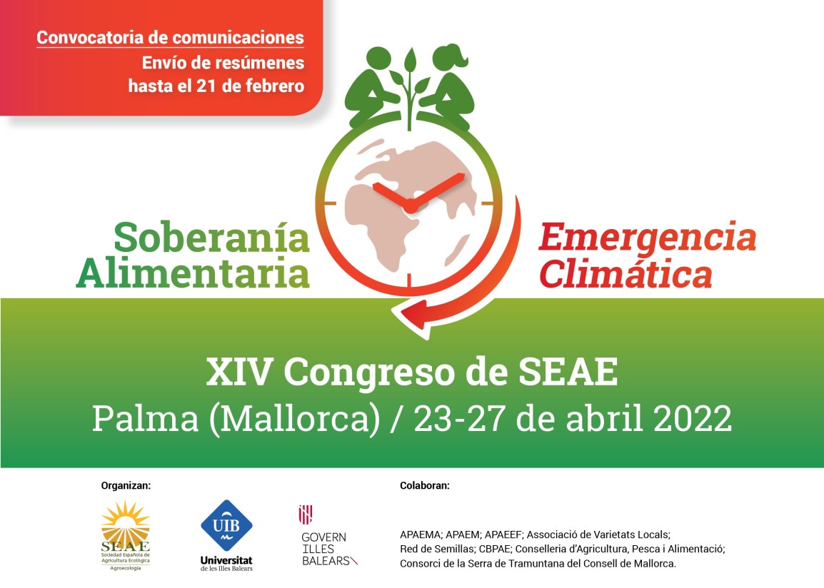 El XIV Congreso de la SEAE publica un avance de su programa técnico