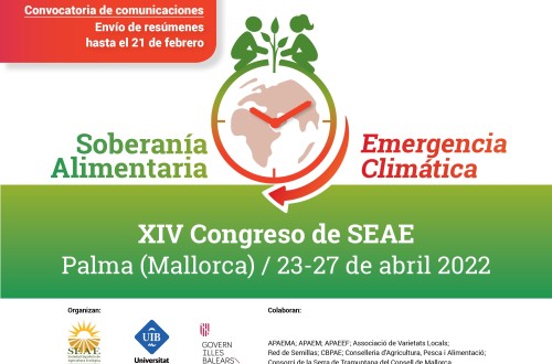 El XIV Congreso de la SEAE publica un avance de su programa técnico