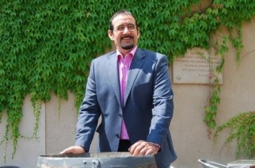 Fallece Mariano Beroz, figura clave y presidente de la DOP Somontano durante 24 años