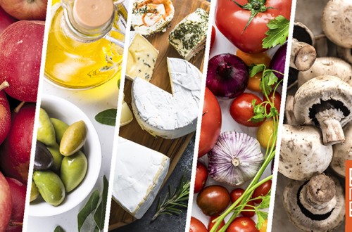 La CE abre la convocatoria  para asignar 186 M€ a la promoción de productos agroalimentarios europeos