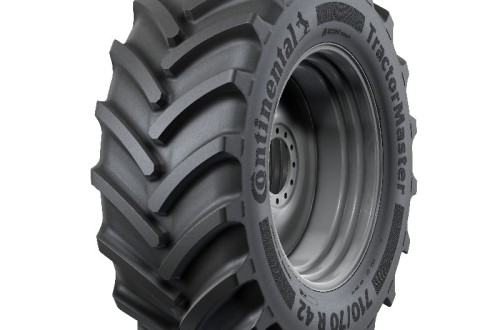 Los neumáticos Continental, ahora también disponibles en las series 7R y 8R de John Deere