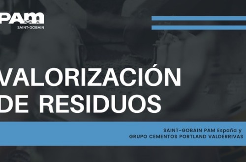 Saint-Gobain y Cementos Portland colaborarán en la valorización de residuos