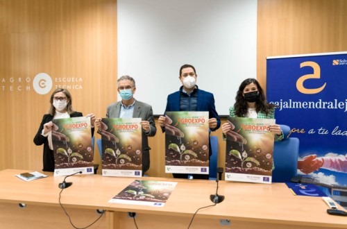 Agroexpo celebra del 2 al 5 de marzo su próxima edición