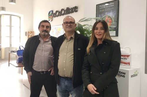 Néstor Coltell, nuevo delegado técnico de Ecoculture Biosciences para la zona de levante