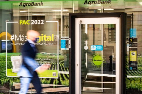 AgroBank cierra el ejercicio con más de 500.000 clientes agro y 17.400 M€ en financiación en 2021
