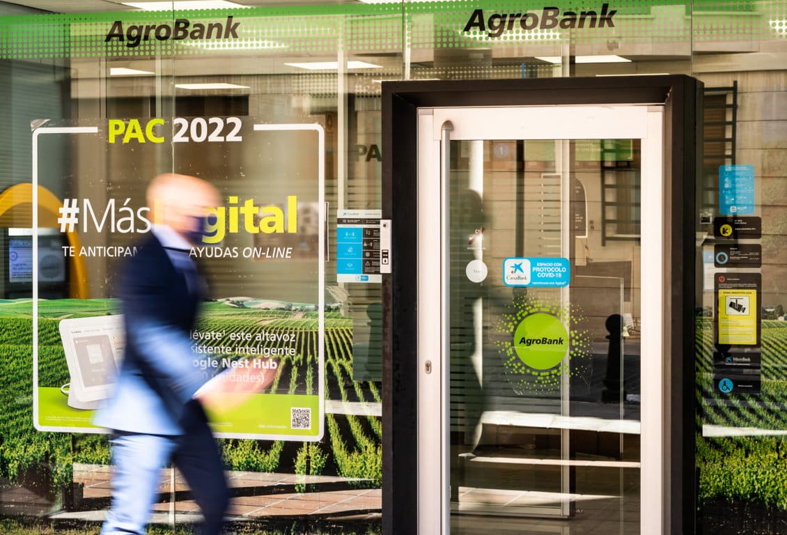 AgroBank cierra el ejercicio con más de 500.000 clientes agro y 17.400 M€ en financiación en 2021