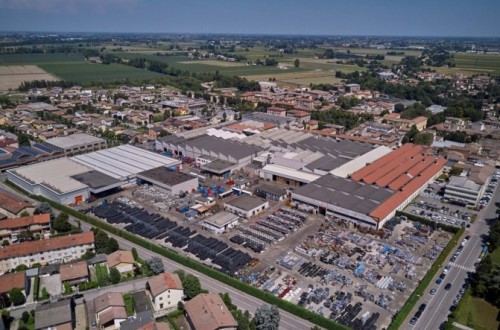 Argo Tractors se une a Motor Valley
