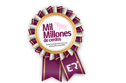 Boehringer Ingelheim supera los mil millones de cerdos vacunados frente a la ileítis