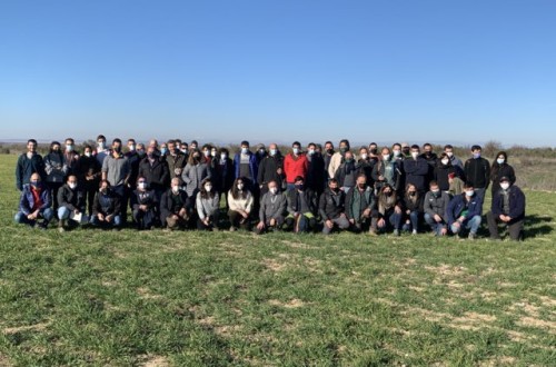 El Curso de Reconocimiento de Malas Hierbas llega a su XXV edición