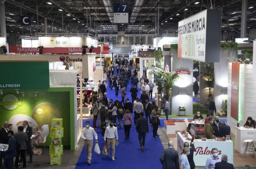 Fruit Attraction 2022 calienta motores