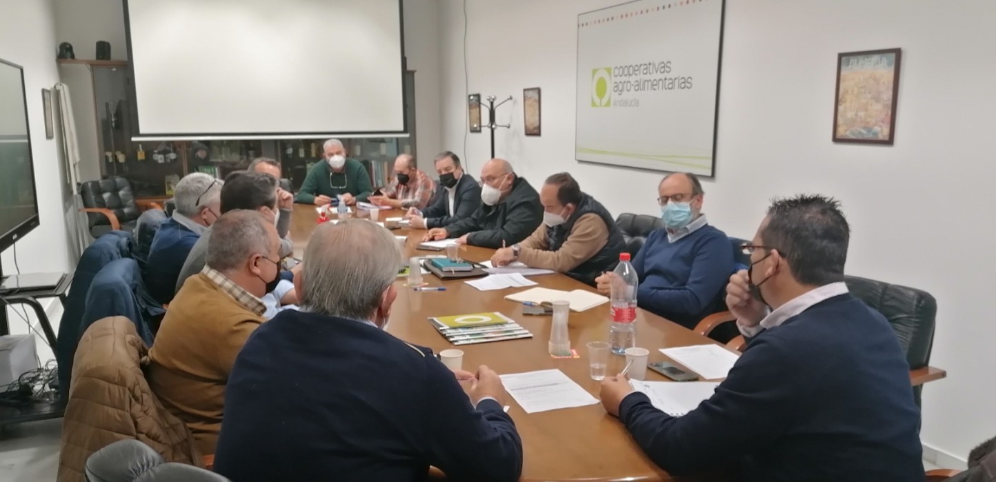 La Mesa de Cítricos de Andalucía trabaja para homologar un contrato tipo que garantice precios justos