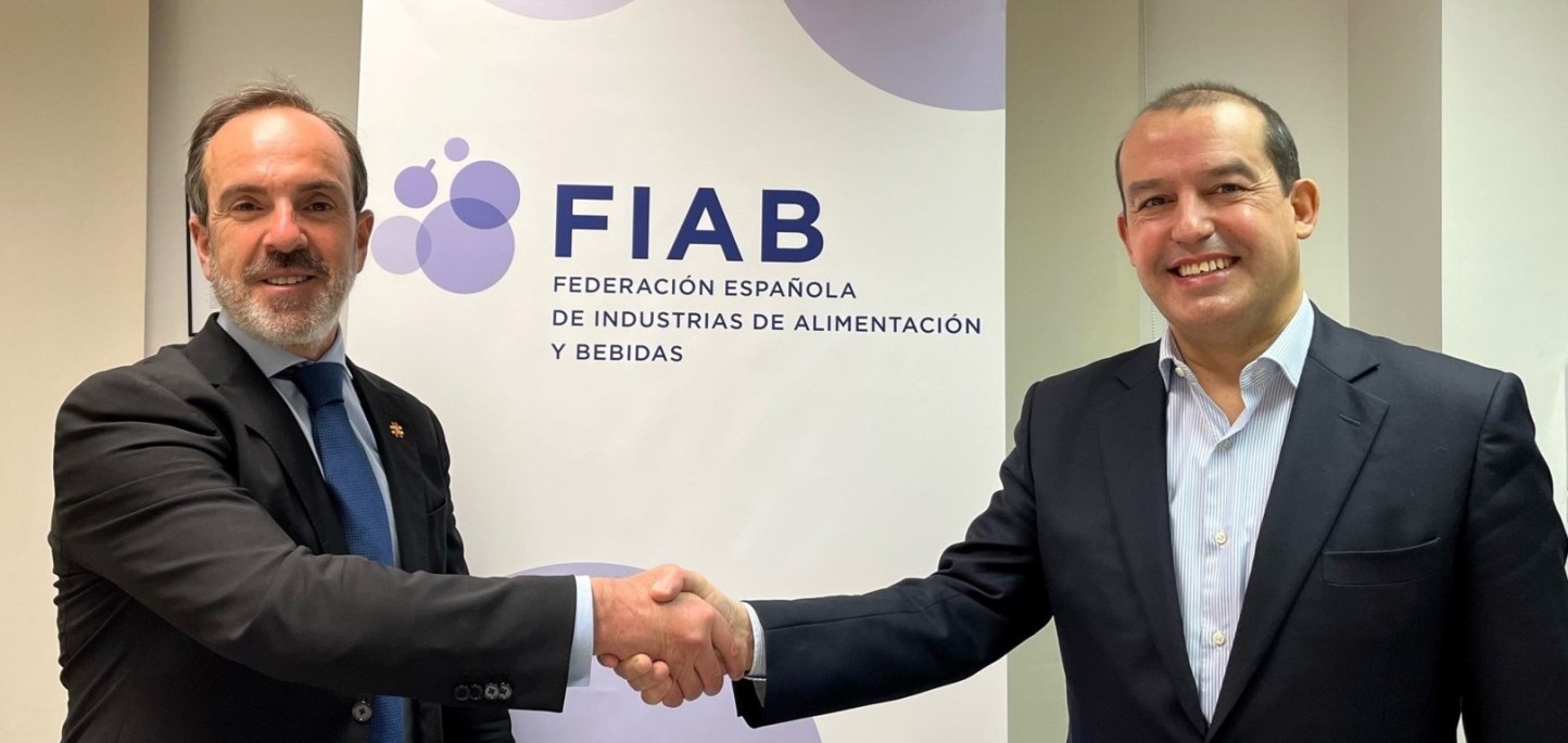 FIAB y su plataforma Food for Life-Spain colaborarán en Food 4 Future–Expo Foodtech