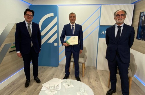 David del Pino gana el VII Premio ASEDAS al mejor artículo sobre distribución alimentaria