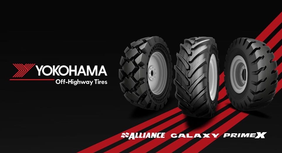 Yokohama Off-Highway Tires anuncia una nueva subida de precios