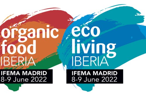 Organic Food Iberia/Eco Living Iberia 2022 abre el registro de visitantes