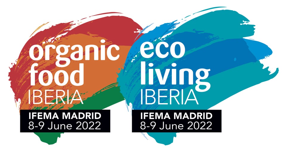 Organic Food Iberia/Eco Living Iberia 2022 abre el registro de visitantes