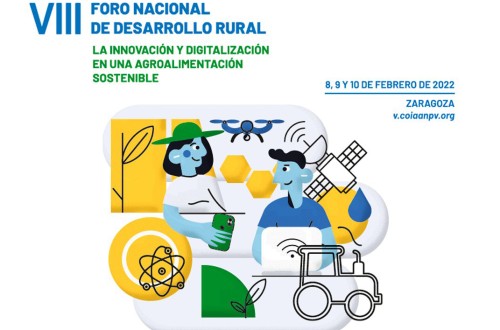 El Foro Nacional de Desarrollo Rural alcanza su octava edición
