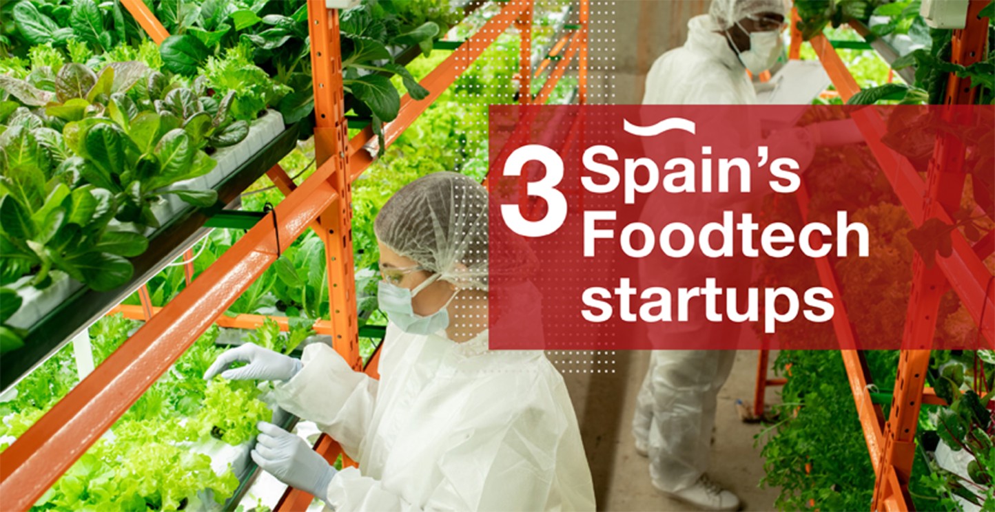 La inversión en el sector Foodtech en España se triplica en un año