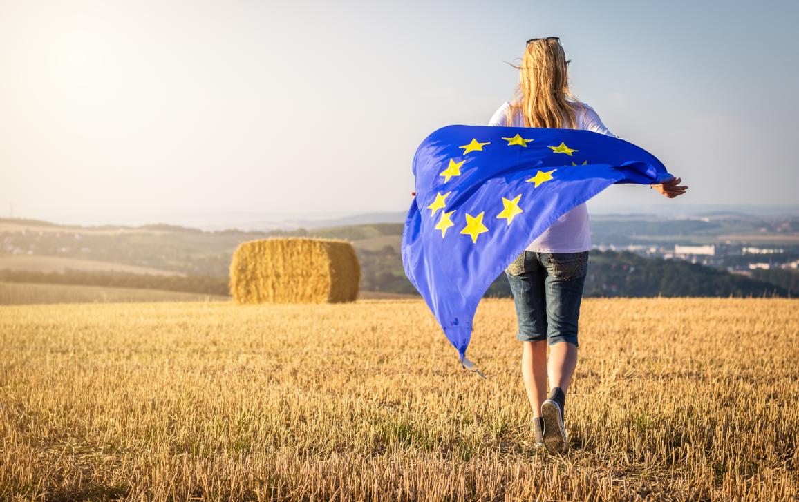 El agro europeo pide dotar de un “escudo alimentario” a la UE para afrontar las grandes crisis del cambio climático y la guerra en Ucrania