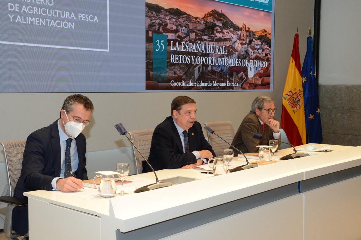 Cajamar presenta la publicación «La España rural: retos y oportunidades de futuro”