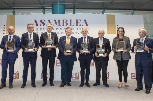 ANICE entrega sus Premios 2021 a la industria cárnica en Meat Attraction