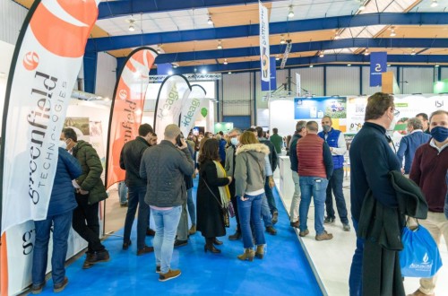 Más de 32.000 visitantes en la última edición de Agroexpo