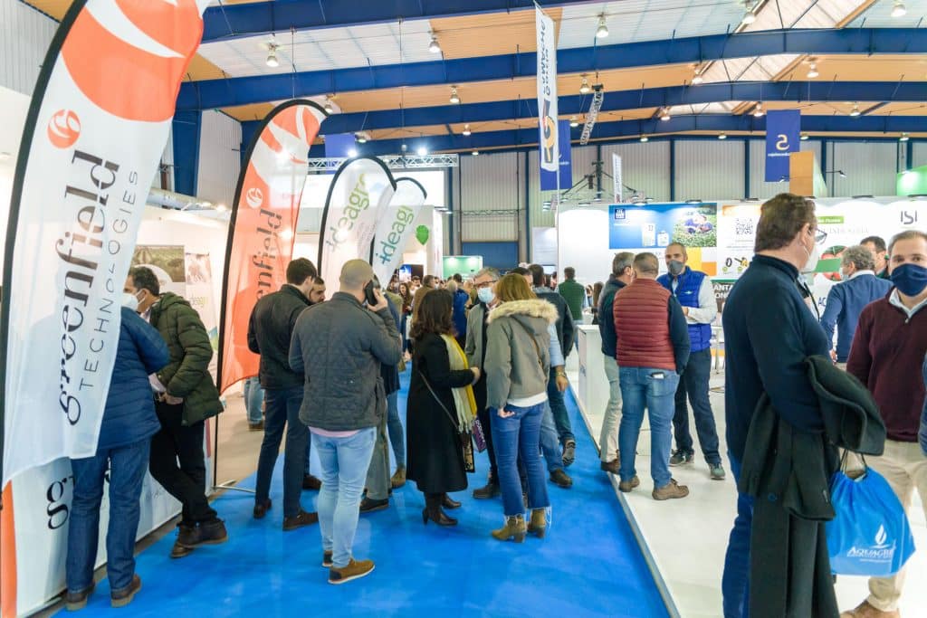 Más de 32.000 visitantes en la última edición de Agroexpo