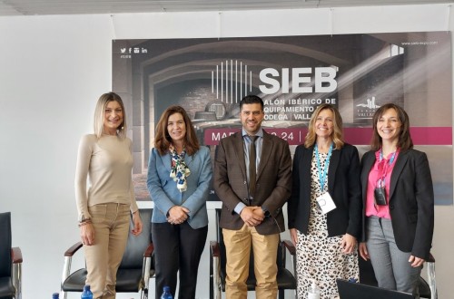 La interprofesional vitivinícola y la PTV presentan la Agenda Estratégica de la Innovación del sector hasta 2024