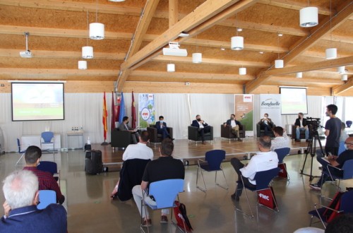 Nueva edición del curso de especialista en fertirrigación de la Cátedra FMC Agricultural Sciences