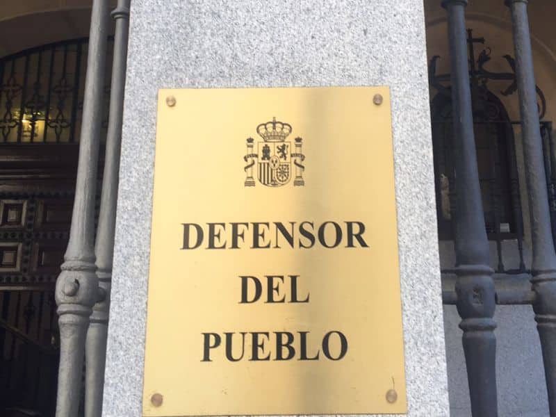 El Defensor del Pueblo inicia un estudio sobre el posible incumplimiento del periodo de información pública del PEPAC