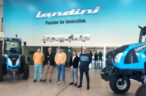 Agrozocapi, nuevo concesionario oficial Landini en la provincia de Cuenca