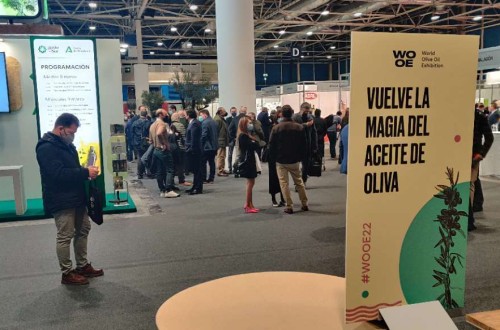 World Olive Oil Exhibition cierra su novena edición con más de 4.000 visitantes