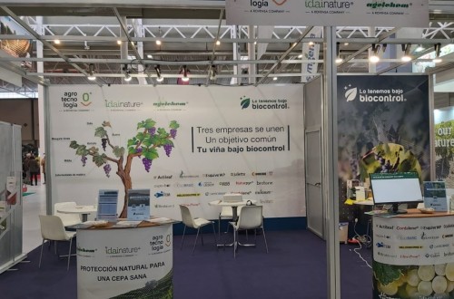 Idai Nature, Grupo Agrotecnología y Agrichem Bio muestran su porfolio de producto en Agrovid