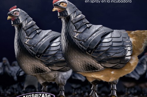 Poulvac E.coli ahora también segura en gallinas durante la puesta