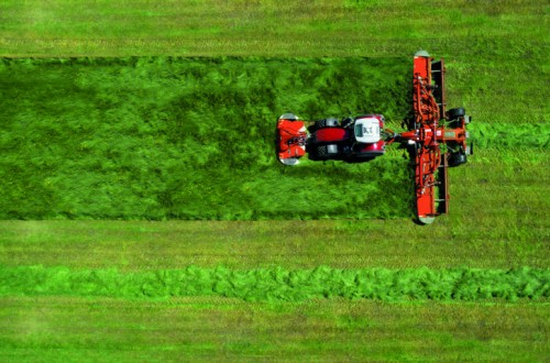 Kuhn amplía su oferta de segadoras con cuatro nuevos modelos