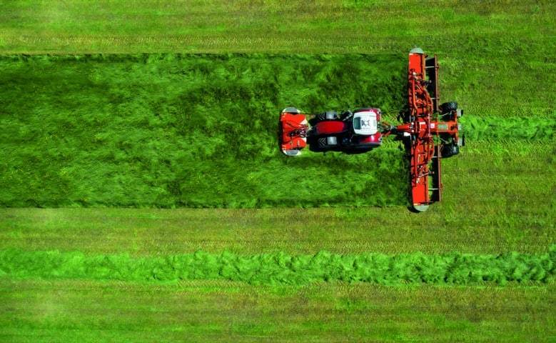 Kuhn amplía su oferta de segadoras con cuatro nuevos modelos