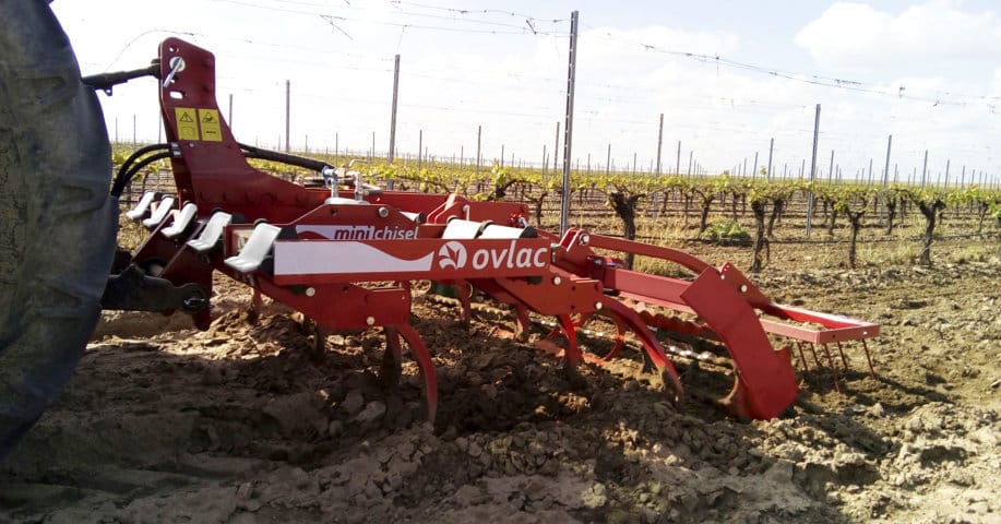 Ovlac acudirá a Agrovid con una selección de productos específicos para el cultivo de la viña