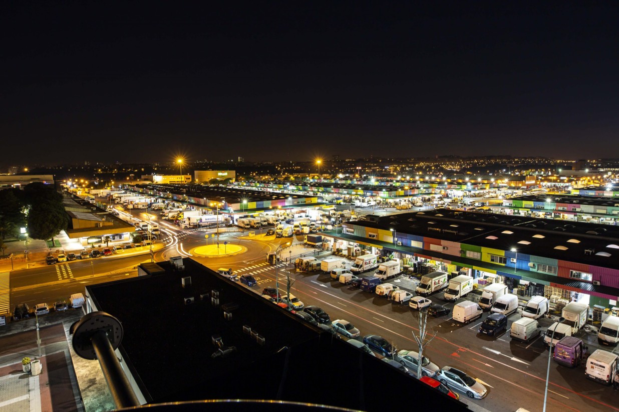 FIAB denuncia graves problemas en la cadena alimentaria por la huelga de transportes