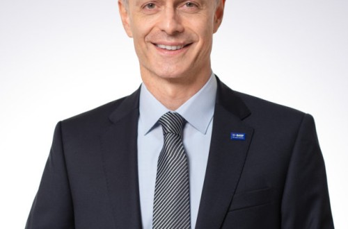 Livio Tedeschi, nuevo presidente de la división de Soluciones Agrícolas de Basf