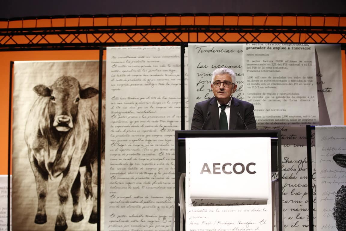 Congreso AECOC: generar información veraz ante el consumidor, reto para el sector cárnico