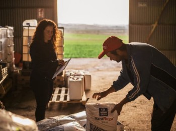 YaraRega, la primera gama de fertilizantes NPK granulares y solubles de Yara