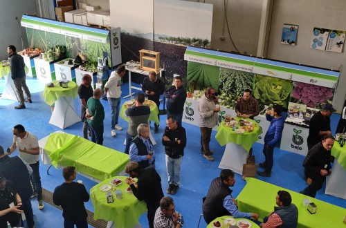 Bejo retoma las jornadas de puertas abiertas en su finca experimental El Aljibe