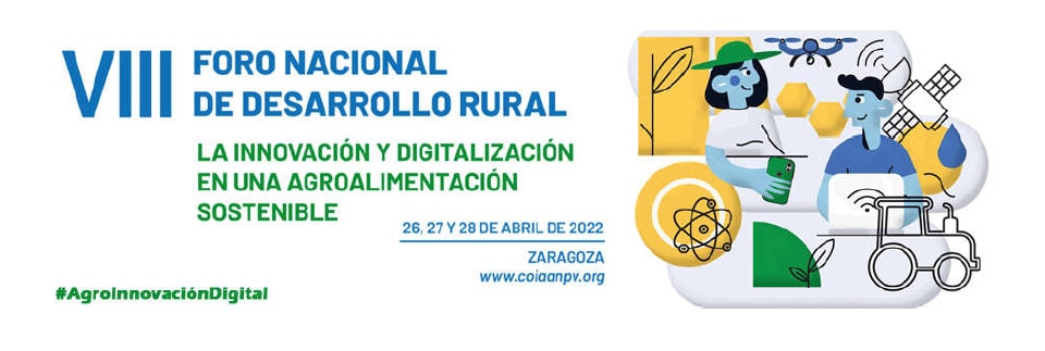 Zaragoza acogerá una nueva edición del Foro Nacional de Desarrollo Rural