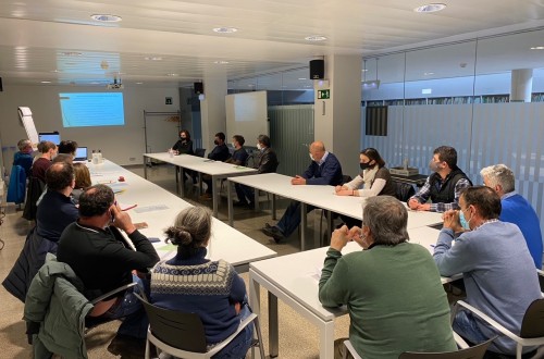 Navarra presenta su Plan Estratégico de Ganadería Extensiva