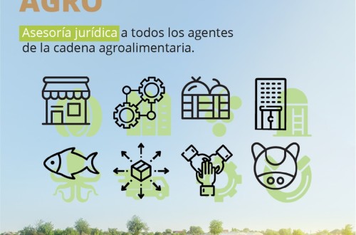 Nace la plataforma Acountax Agro, servicio jurídico de asesoramiento para el sector agroalimentario