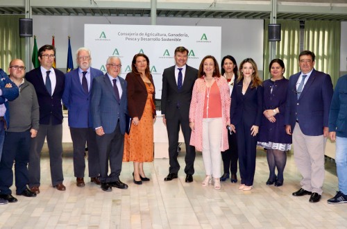 Acuerdo-marco público-privado para impulsar la I+D+i en el cultivo sostenible del algodón en el campo andaluz