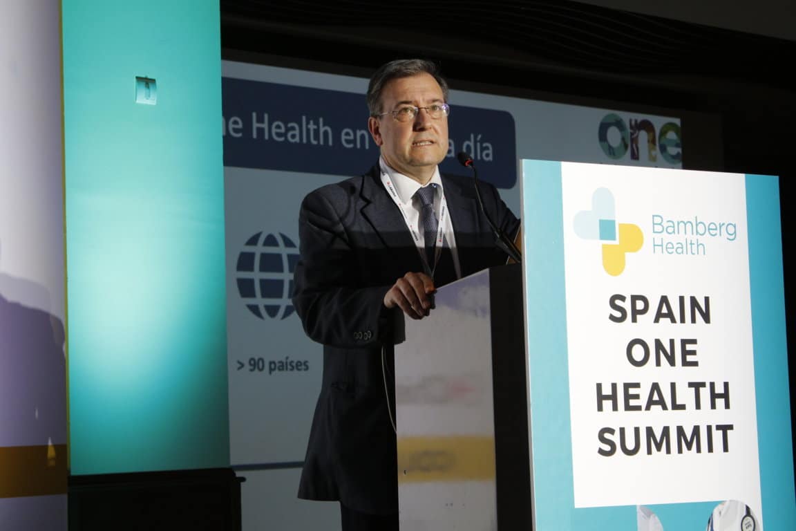 Elanco participa en la cumbre Spain One Health Summit