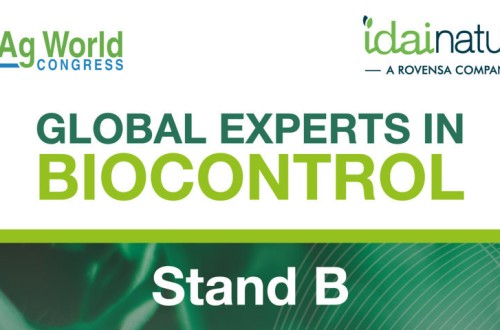 Idai Nature, patrocinador principal del BioAg World Congress